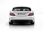 Mercedes-Benz CLS63 AMG S-Model Shooting Brake 2015 года